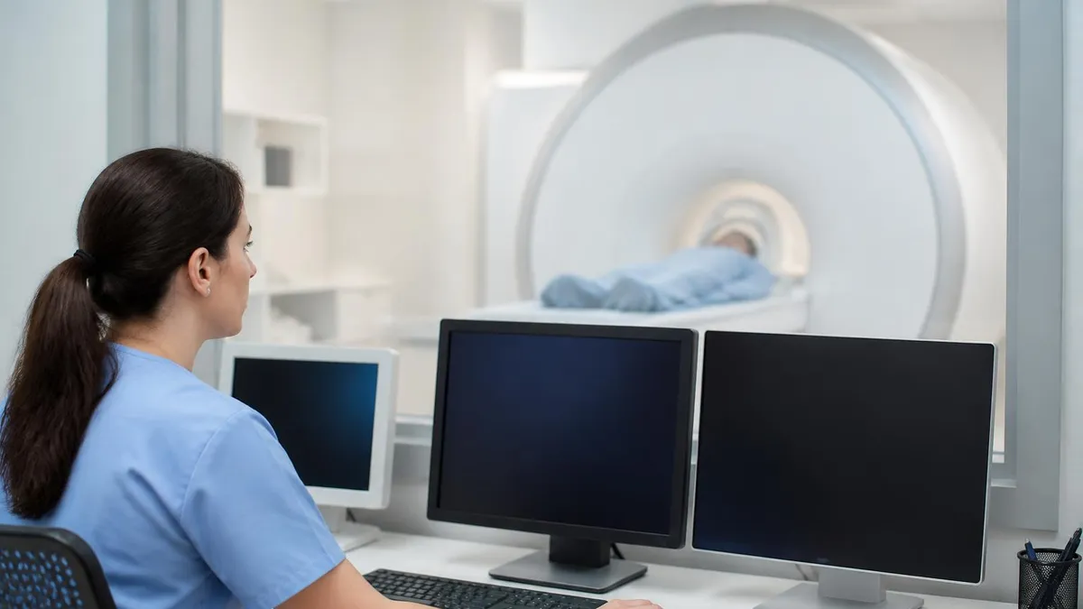 What Mri Techs Actually Do Each Day - MRI - Magnetic Resonance Imaging certification study resource