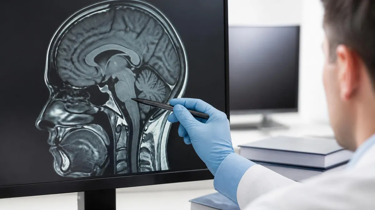 What Mri Without Contrast Can Show - MRI - Magnetic Resonance Imaging certification study resource