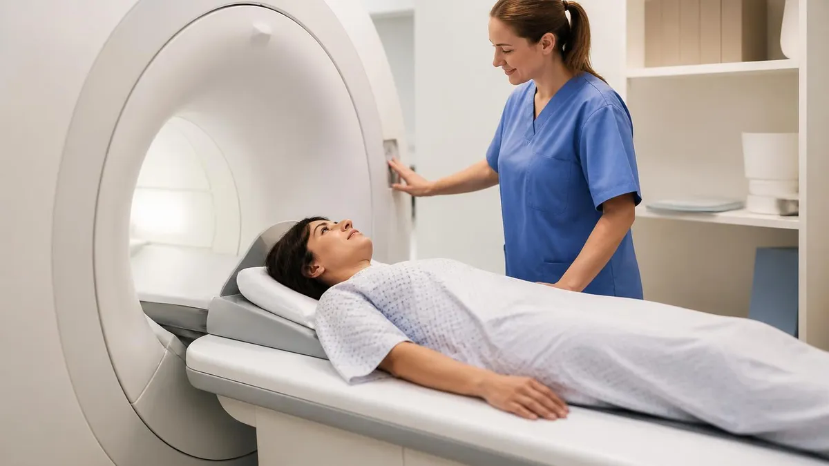 What's Actually Included in the Mri Price - MRI - Magnetic Resonance Imaging certification study resource