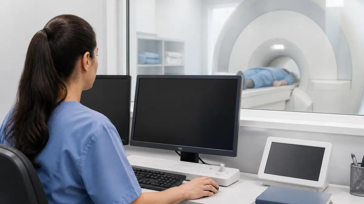 What Technologists Check on Every Brain Mri - MRI - Magnetic Resonance Imaging certification study resource