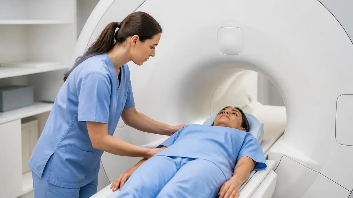 What the Scan Evaluates - MRI - Magnetic Resonance Imaging certification study resource