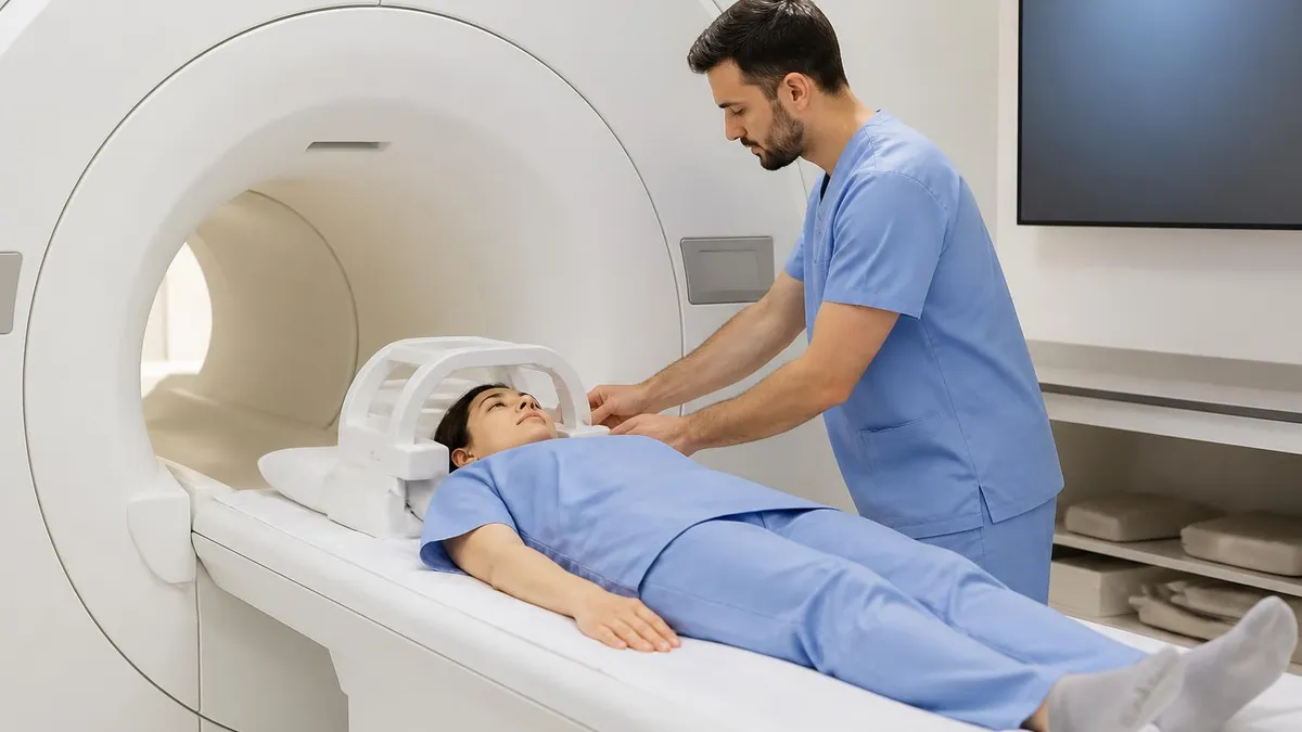 What to Evaluate at Each Mri Center - MRI - Magnetic Resonance Imaging certification study resource