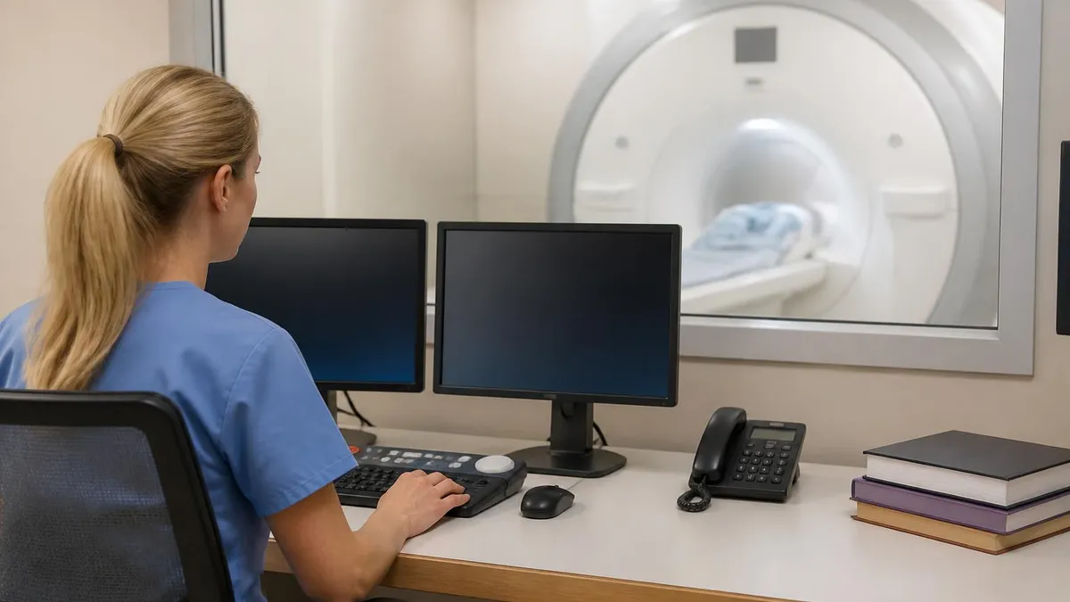 What to Expect During an Open Mri Scan - MRI - Magnetic Resonance Imaging certification study resource