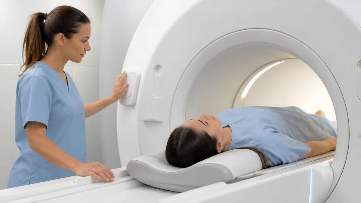 When Contrast is Required for Mri - MRI - Magnetic Resonance Imaging certification study resource