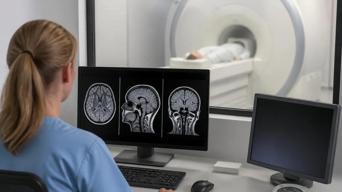 When Doctors Order Mri - MRI - Magnetic Resonance Imaging certification study resource