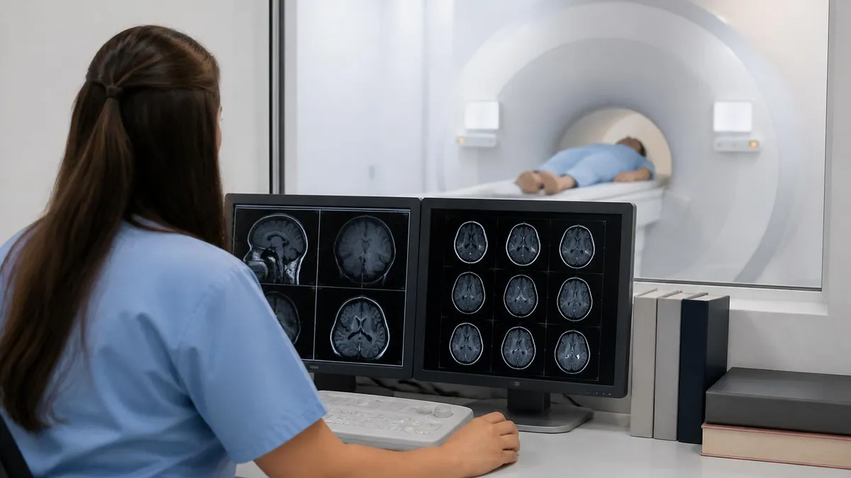 When Mri Contrast is Used - MRI - Magnetic Resonance Imaging certification study resource