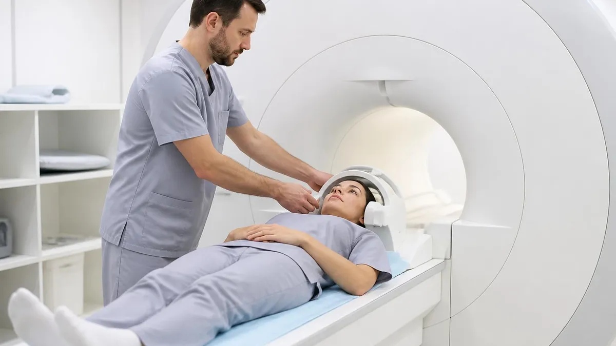 Where Mri Technologists Work - MRI - Magnetic Resonance Imaging certification study resource