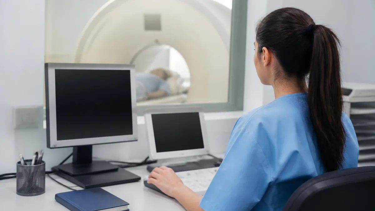 White Spots on Brain Mri - MRI - Magnetic Resonance Imaging certification study resource
