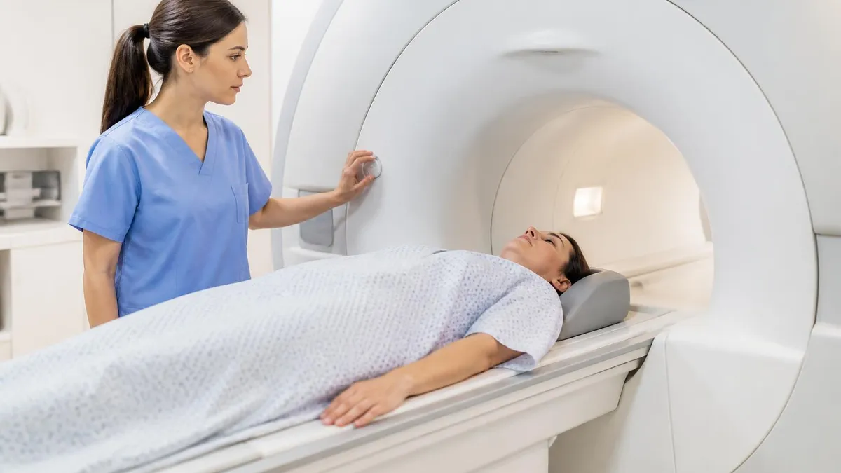 Who is at Risk in an Mri Environment - MRI - Magnetic Resonance Imaging certification study resource