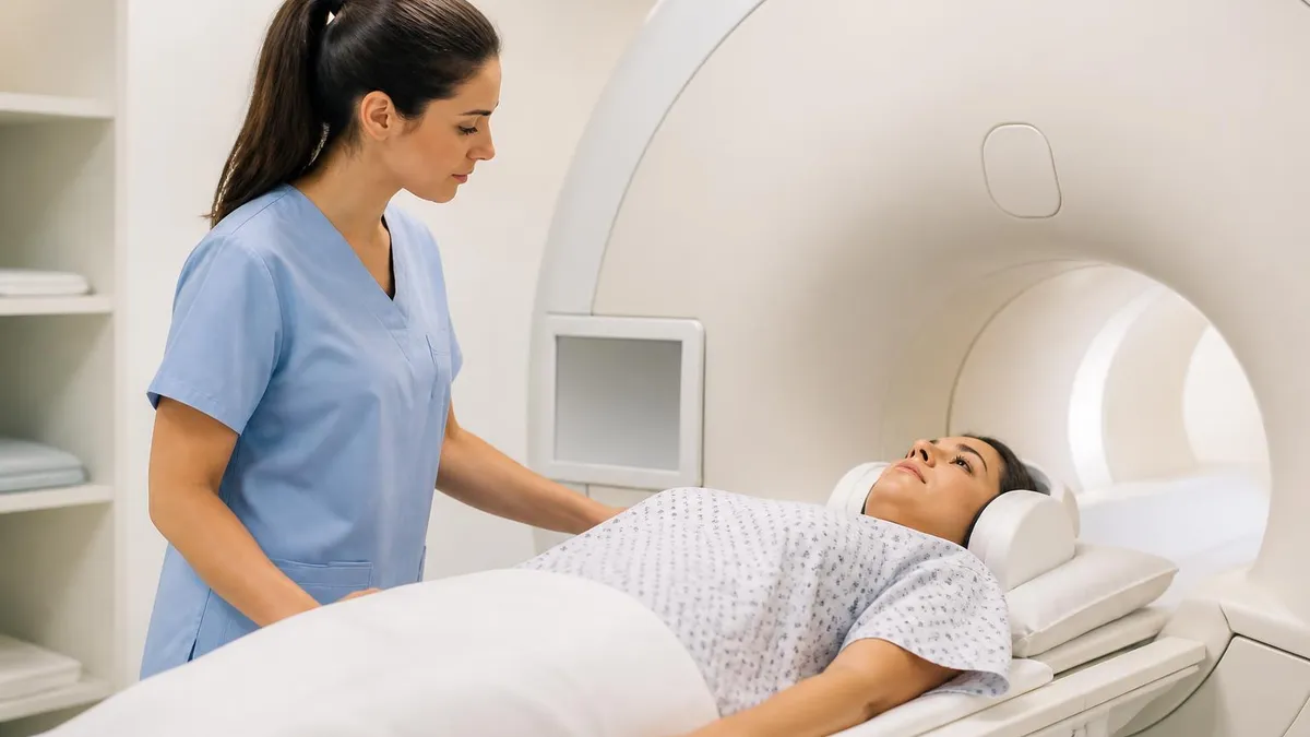 Who Orders an Mri Spine and Why - MRI - Magnetic Resonance Imaging certification study resource