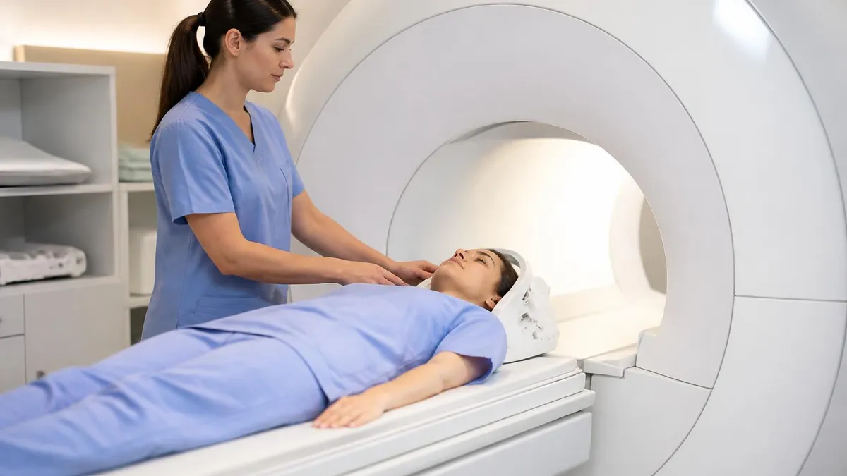 Why a Pituitary Mri Gets Ordered - MRI - Magnetic Resonance Imaging certification study resource