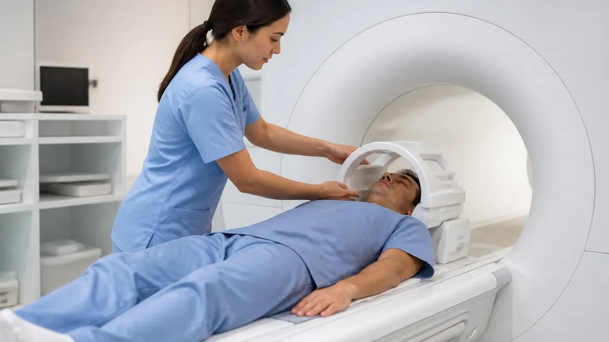 Why Doctors Order a Hip Mri - MRI - Magnetic Resonance Imaging certification study resource