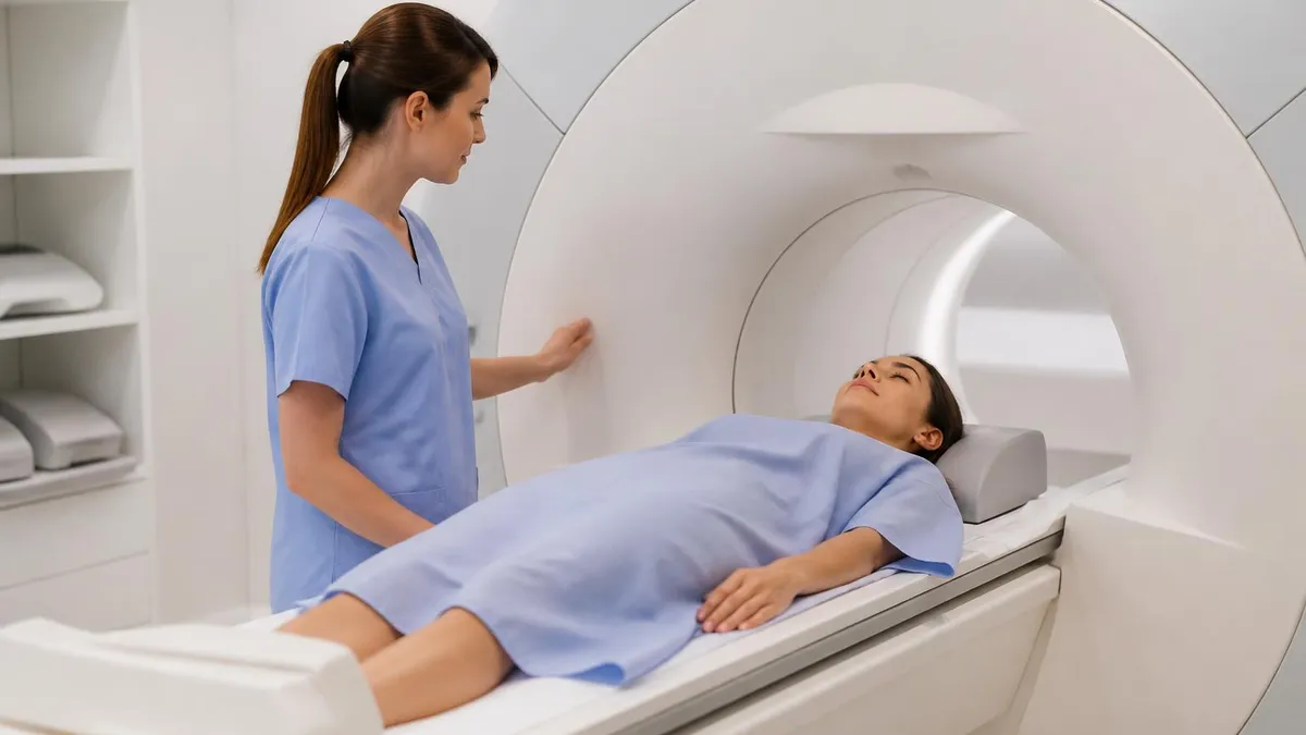 Why Doctors Order an Mri of the Cervical Spine - MRI - Magnetic Resonance Imaging certification study resource