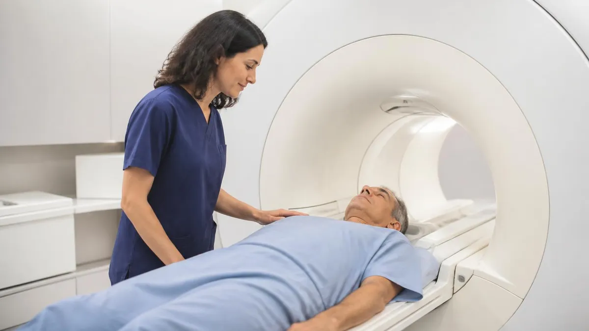 Why Pituitary Mri is Its Own Little World - MRI - Magnetic Resonance Imaging certification study resource