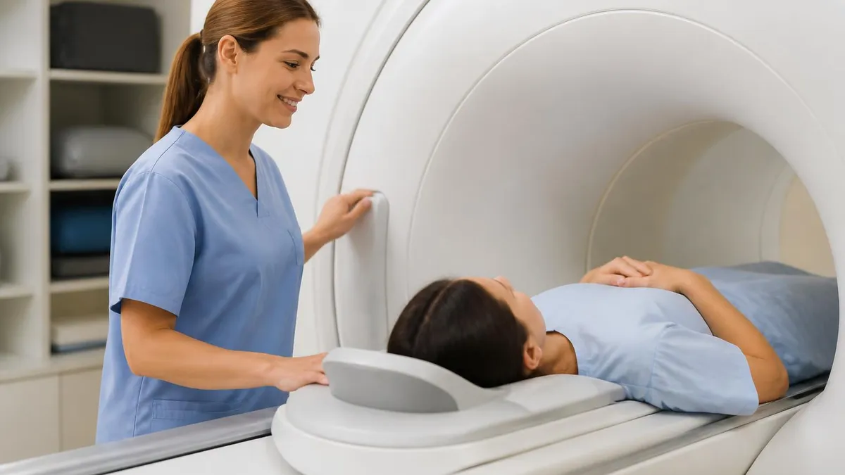 Why Prices Vary So Wildly - MRI - Magnetic Resonance Imaging certification study resource