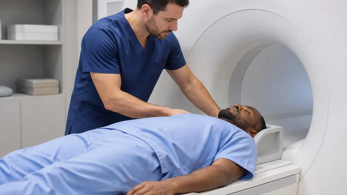Why Your Doctor Ordered a Head Mri - MRI - Magnetic Resonance Imaging certification study resource
