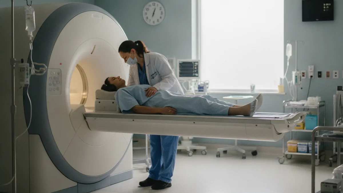 Will Mri Show Arthritis - MRI - Magnetic Resonance Imaging certification study resource