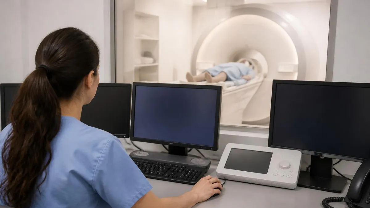 Will Mri Show Nerve Damage - MRI - Magnetic Resonance Imaging certification study resource