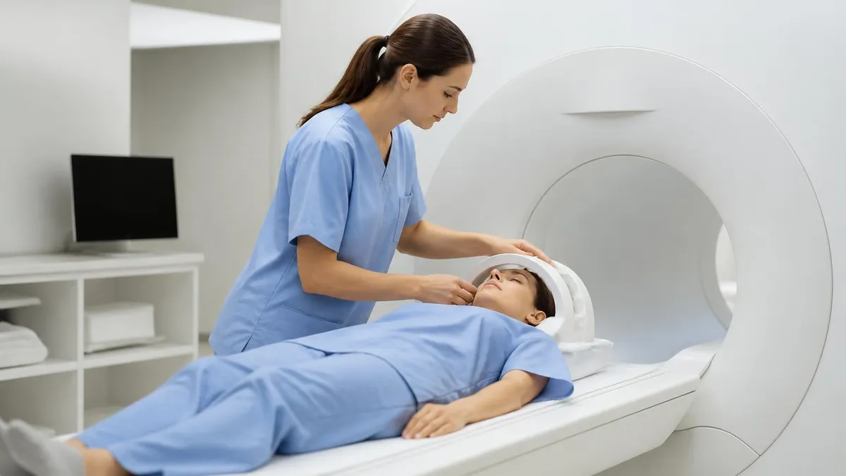 Will Mri Show Nerve Damage - MRI - Magnetic Resonance Imaging certification study resource