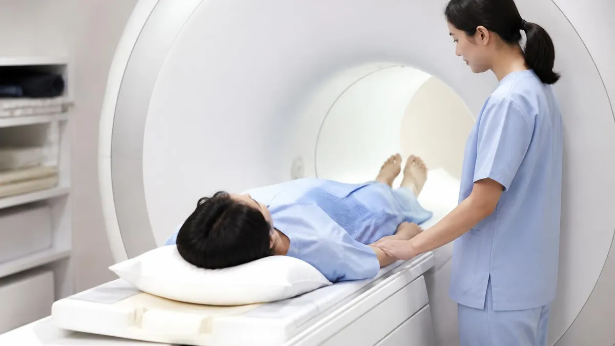 With Contrast vs Without Contrast - MRI - Magnetic Resonance Imaging certification study resource
