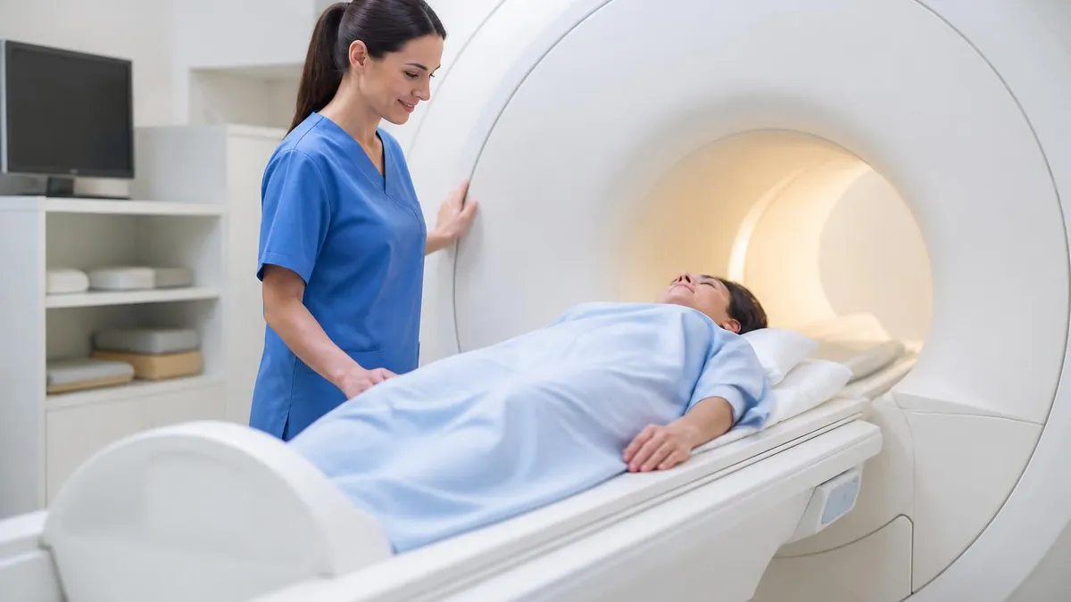 With vs Without Contrast: How Long Mri Scans Take - MRI - Magnetic Resonance Imaging certification study resource