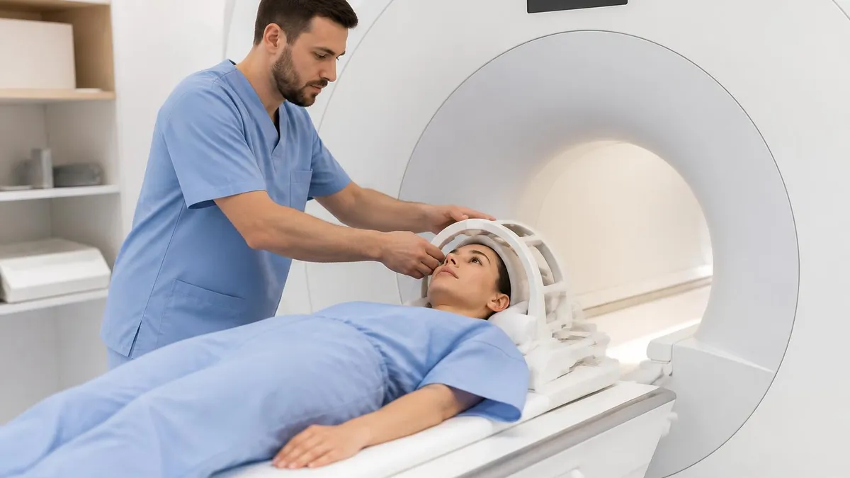 X Ray V Mri: When Doctors Choose Each Test - MRI - Magnetic Resonance Imaging certification study resource