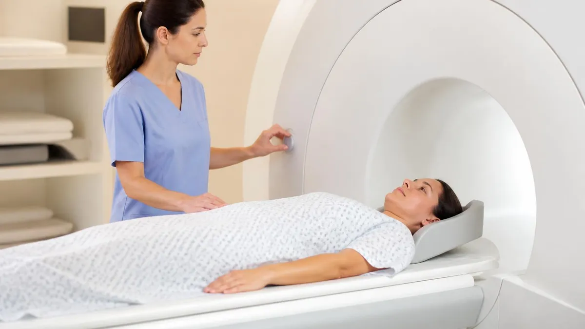 Your Complete Mri Appointment Preparation Checklis - MRI - Magnetic Resonance Imaging certification study resource