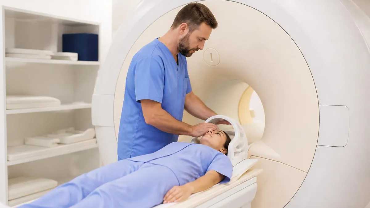Your Step-by-step Action Plan - MRI - Magnetic Resonance Imaging certification study resource