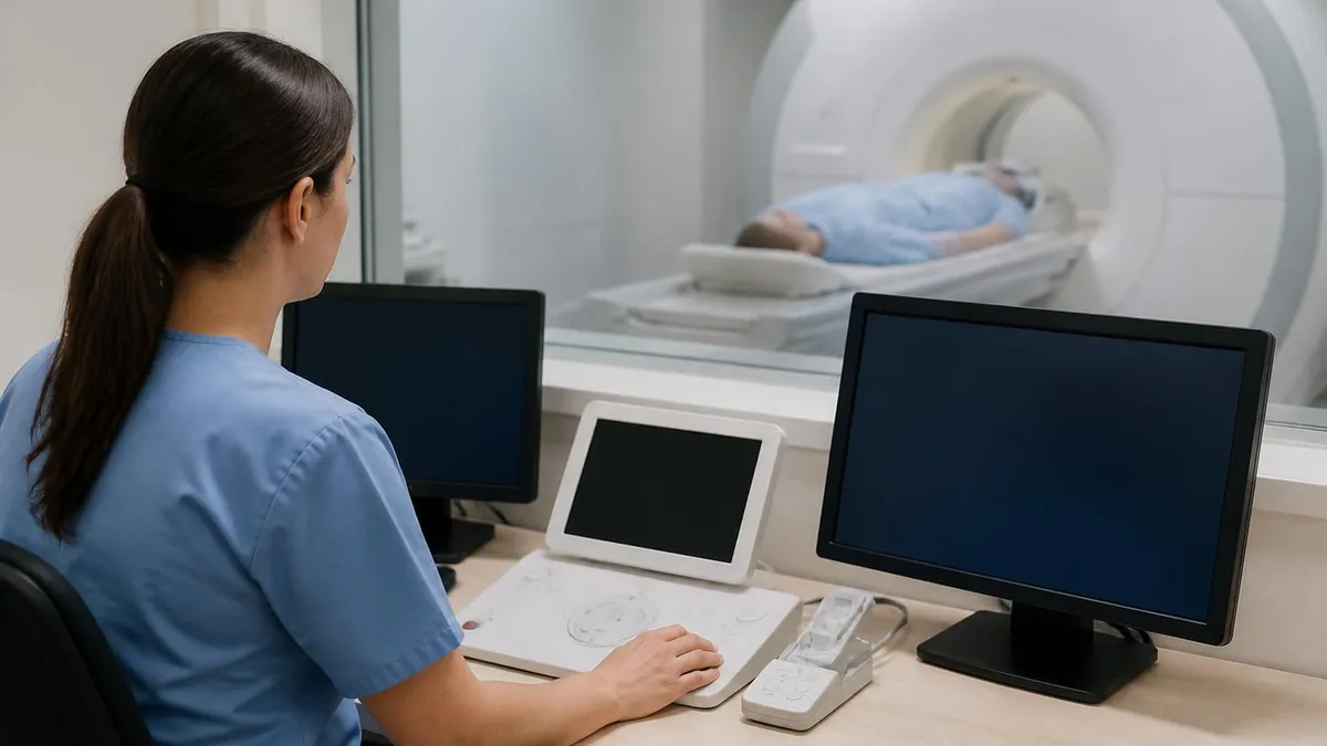Brain MRI Images: A Complete Guide to Reading, Understanding, and Interpreting Brain Scans