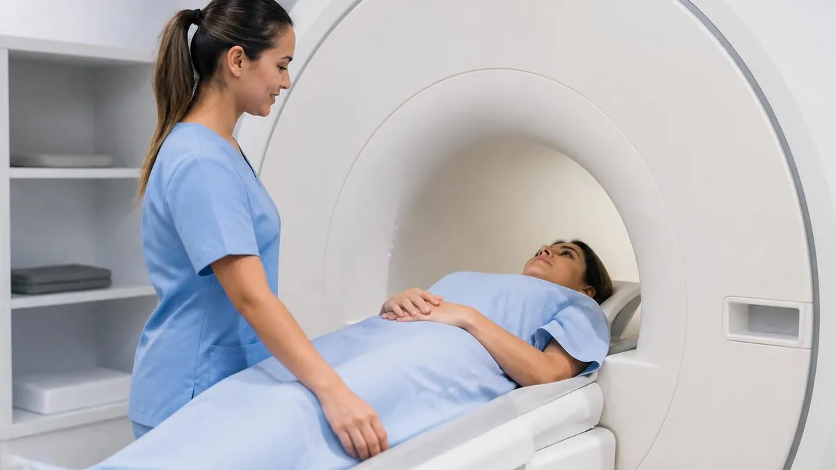 Brain MRI: What It Shows, How It Works & What to Expect 2026 June