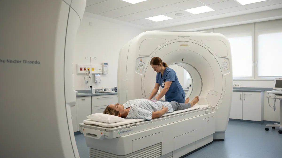 Can I Eat Before MRI With Contrast? Complete Patient Guide to Fasting Rules