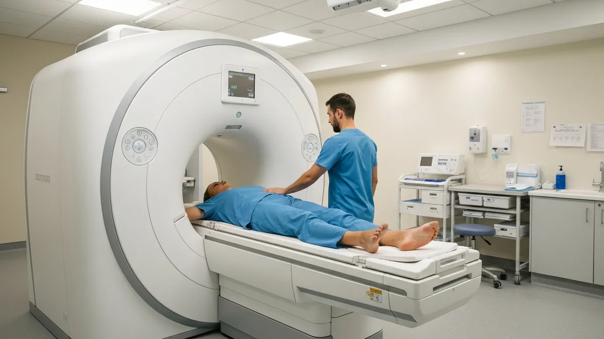 Can You Feel an MRI? What to Expect During Your MRI Procedure Experience