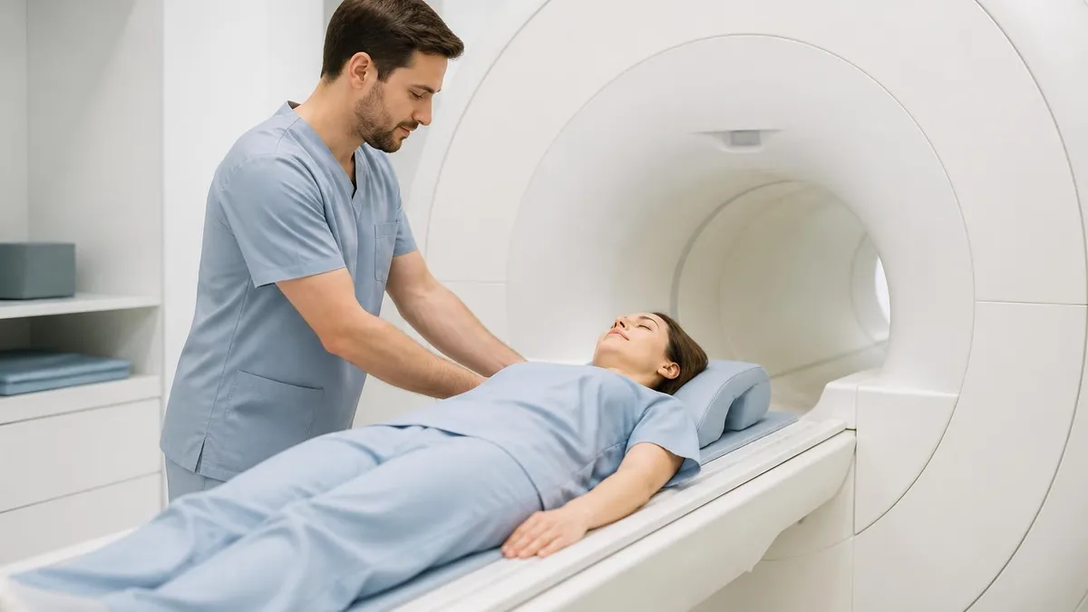 Can You Wear Permanent Jewelry in an MRI Machine? Complete Safety Guide for 2026