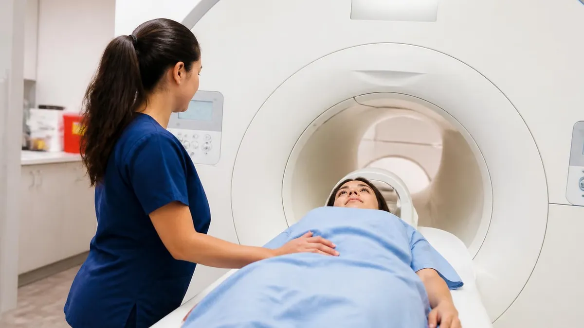 Cartoon MRI: How Medical Illustrations and MRI Clip Art Make Imaging Education Accessible
