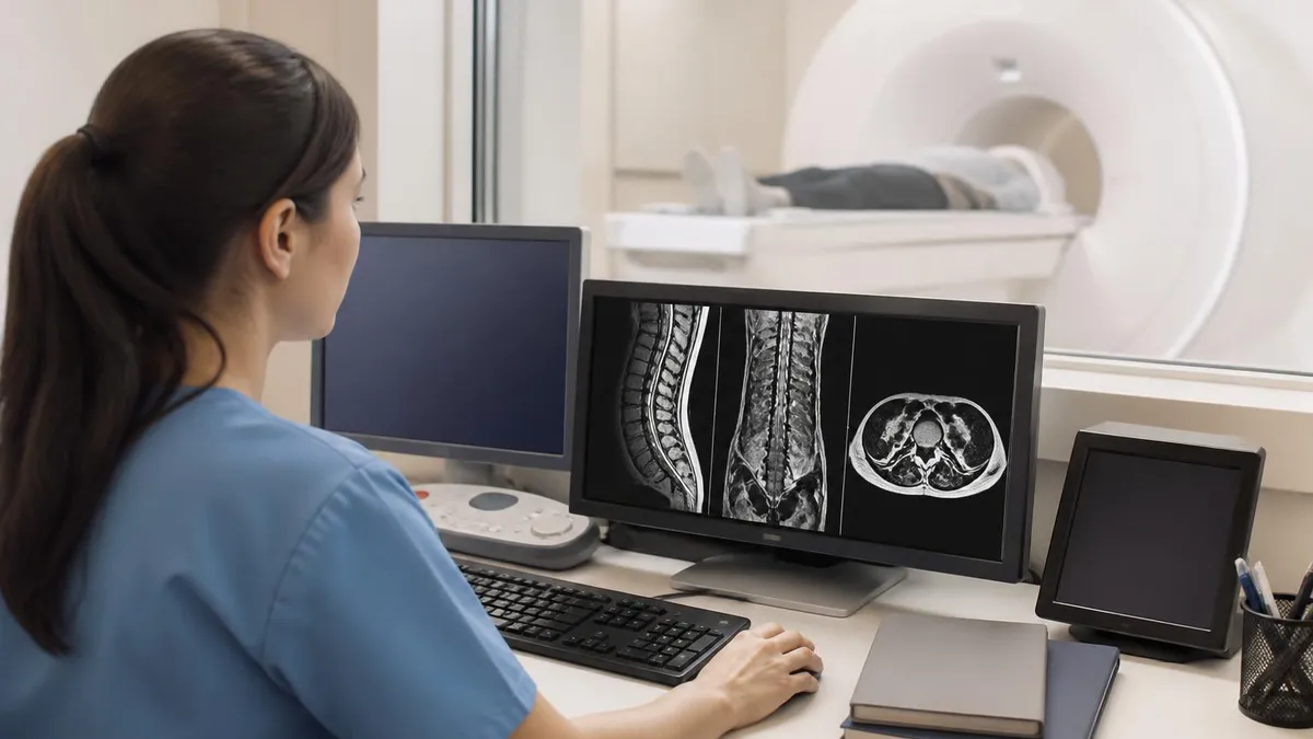 Cervical Spine MRI: What to Expect, Findings and Cost