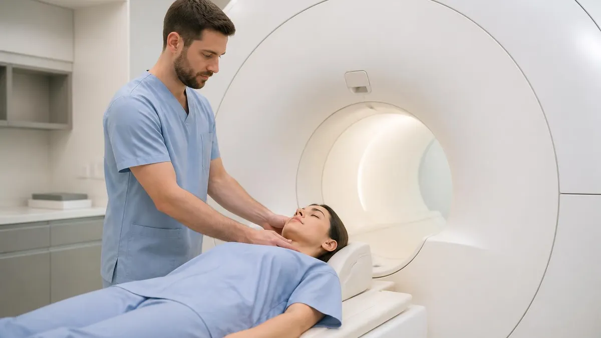 Claustrophobia MRI: How to Get Through a Scan When You Feel Trapped