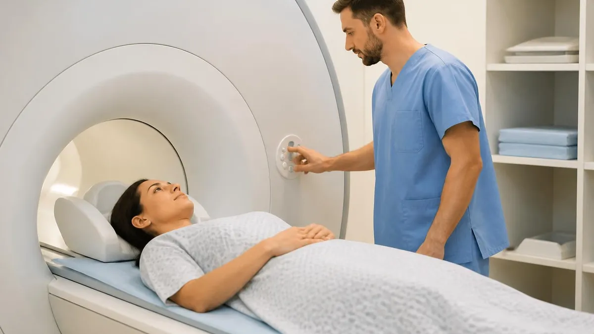 CT vs MRI Imaging: How They Differ, When Each Is Used, and What to Expect