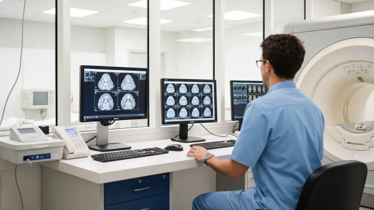 Define Functional MRI: How fMRI Works, What It Measures, and Why It Matters