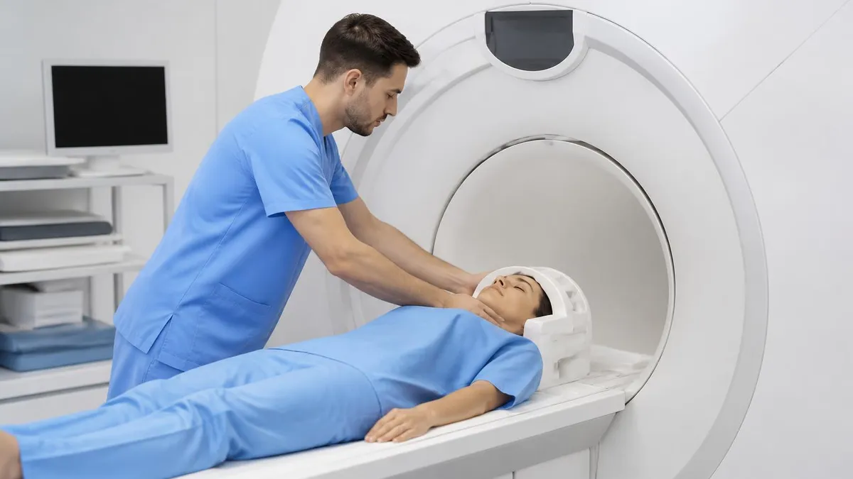 Diffusion Imaging in MRI: How DWI and DTI Reveal the Microstructure of Tissue