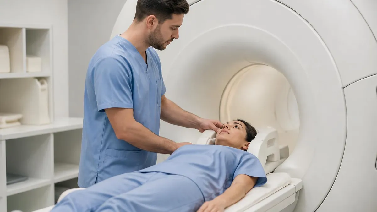 Does Your Whole Body Go In for a Brain MRI? What to Expect Before, During, and After Your Scan
