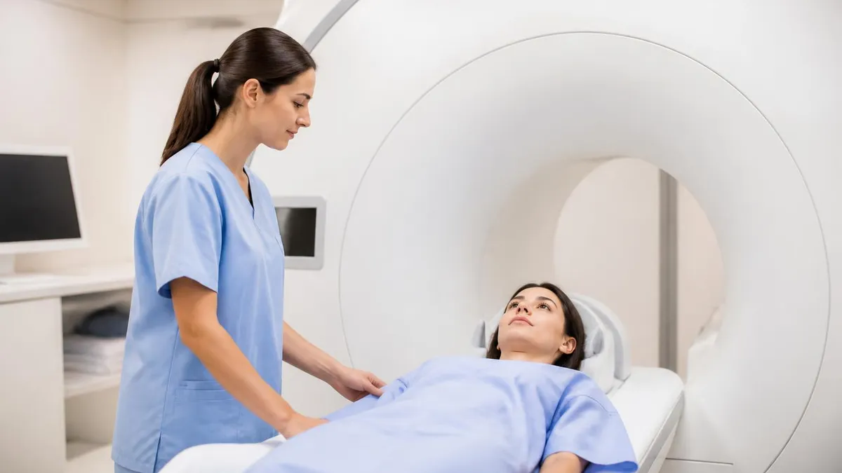 Dynamic Contrast MRI: A Complete Guide to DCE-MRI Protocols, Analysis, and Clinical Applications