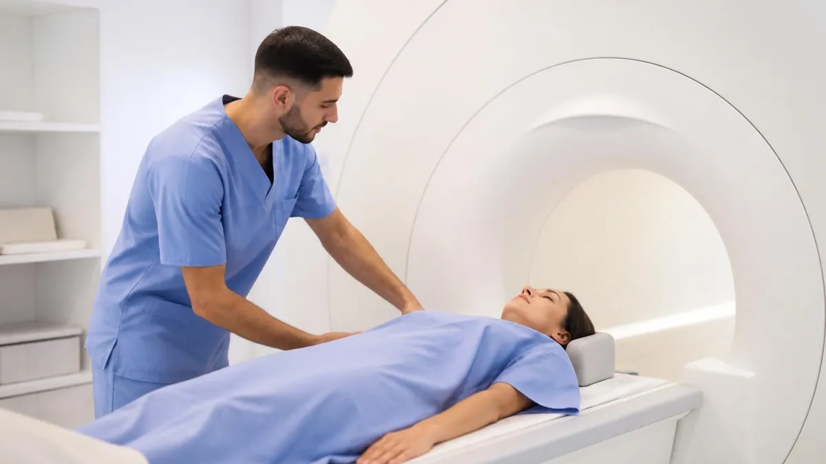 Full Body MRI Scan: Tech Guide to Protocols, Coils, and Patient Prep