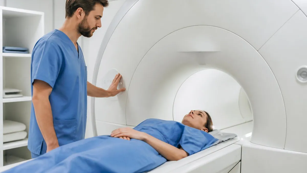 Healthy Brain MRI: What a Normal Scan Looks Like