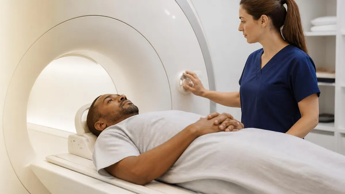 Heart MRI: What It Shows, How It Works, and What to Expect