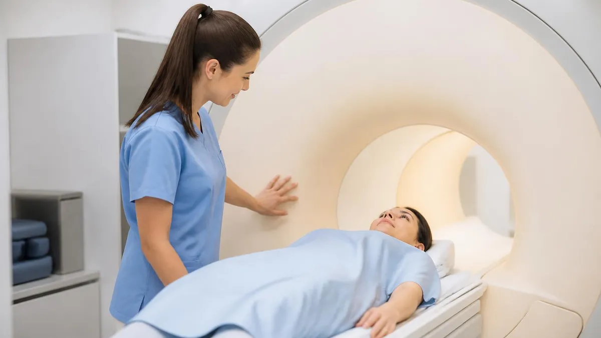 Hip MRI Images: A Complete Guide to Reading, Understanding, and Interpreting Hip Scans