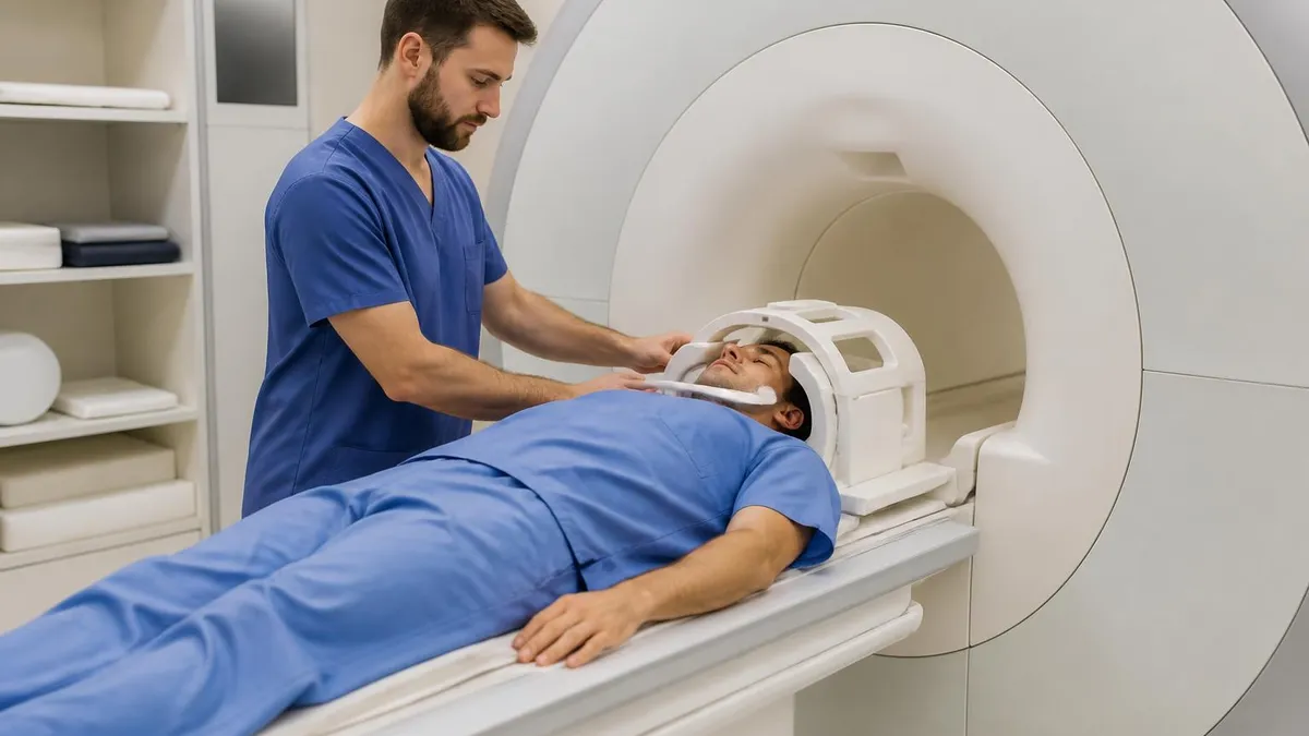 How Does an MRI Machine Work? The Complete Guide to Magnetic Resonance Imaging Physics, Components, and Clinical Use