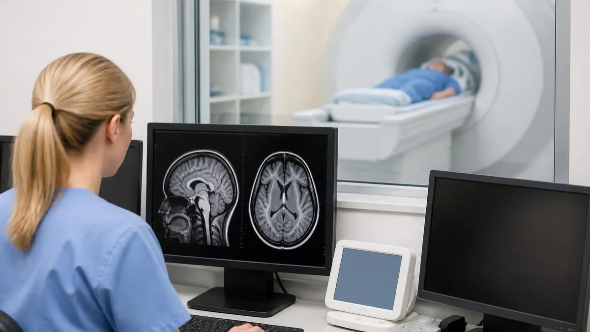 IAC MRI: Complete Guide to Internal Auditory Canal MRI, Indications, Protocol, and Interpretation