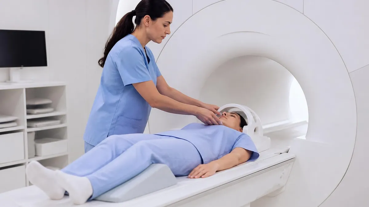 Inside MRI Machine: Components, Magnets, and How Scanners Work