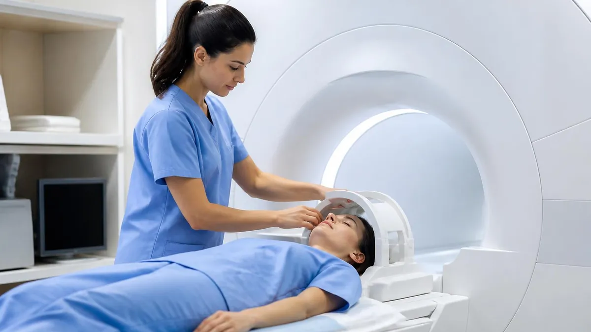 Ischaemic Stroke MRI: Complete Guide to Imaging, Sequences, and Diagnosis