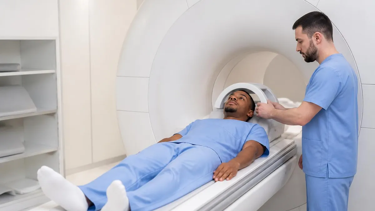 Knee MRI Images: A Complete Guide to Reading, Understanding, and Interpreting Knee Scans